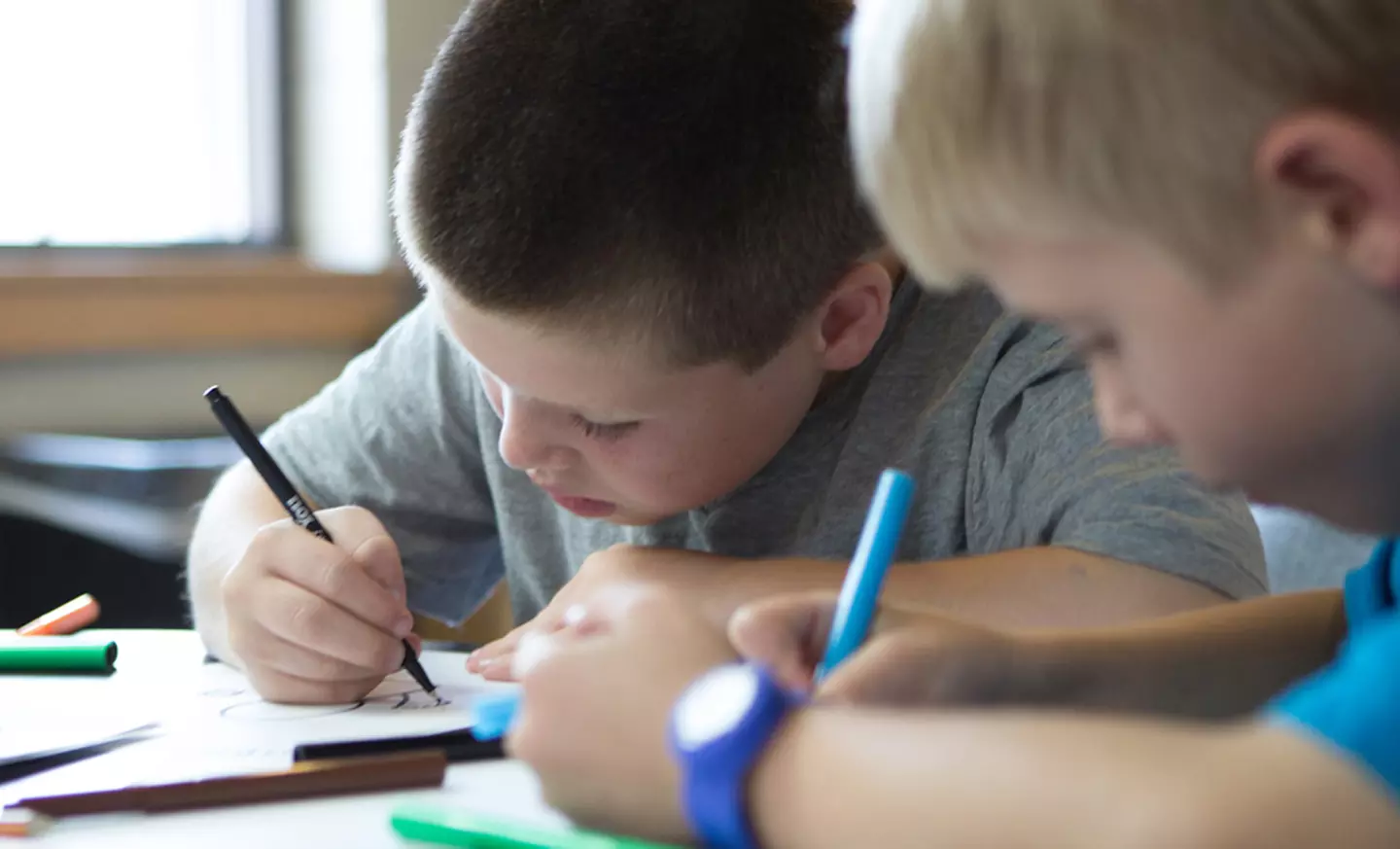 My Comic Book Comic-Making Kit - Second Medium