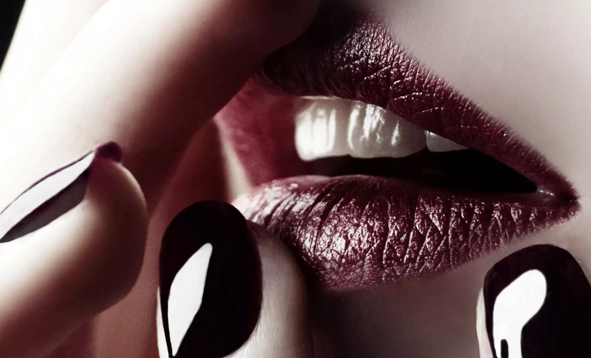 Three Regular or Shellac Manicures at TLC Nails (Up to 52% Off) - Primary Image