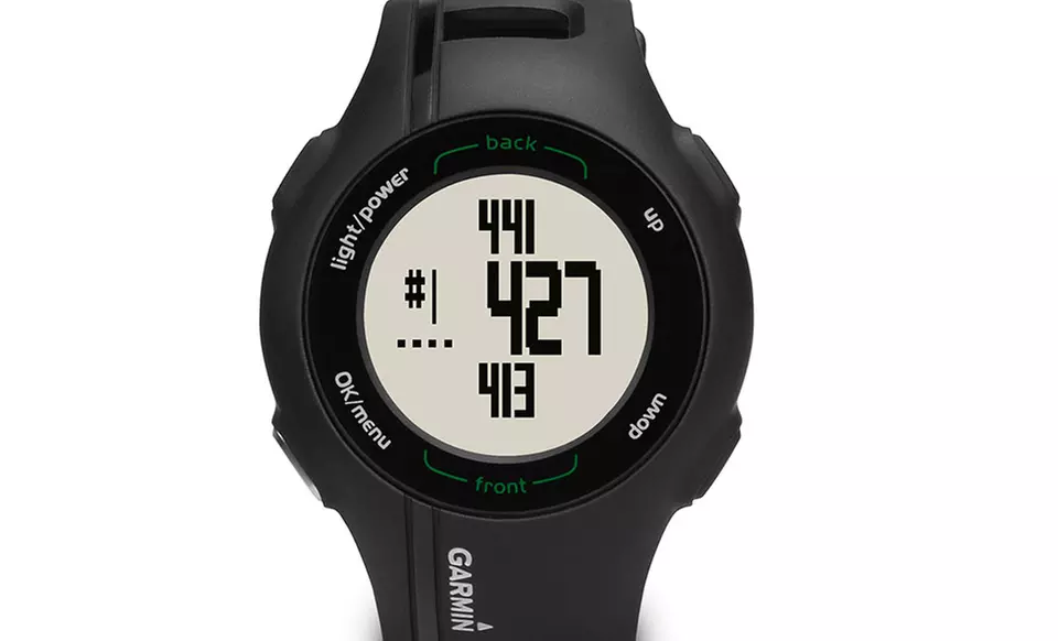 Garmin Approach Golf GPS Watch (Factory Refurbished). Free Returns. - Second Medium