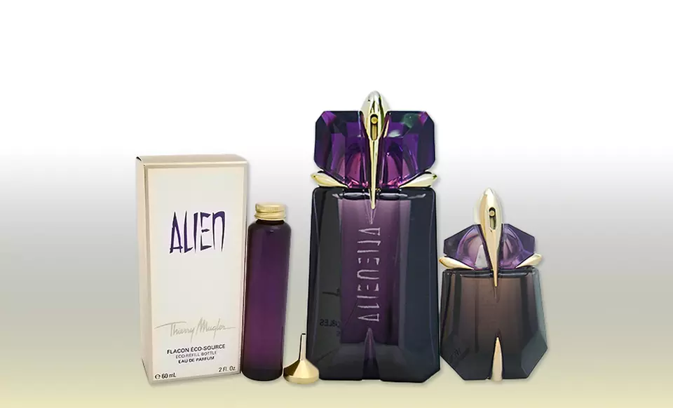 Thierry Mugler Alien Eau de Parfum for Women; 1 Fl. Oz. Spray or 2 Fl. Oz. Spray or Splash from $47.99–$69.99 - Primary Image