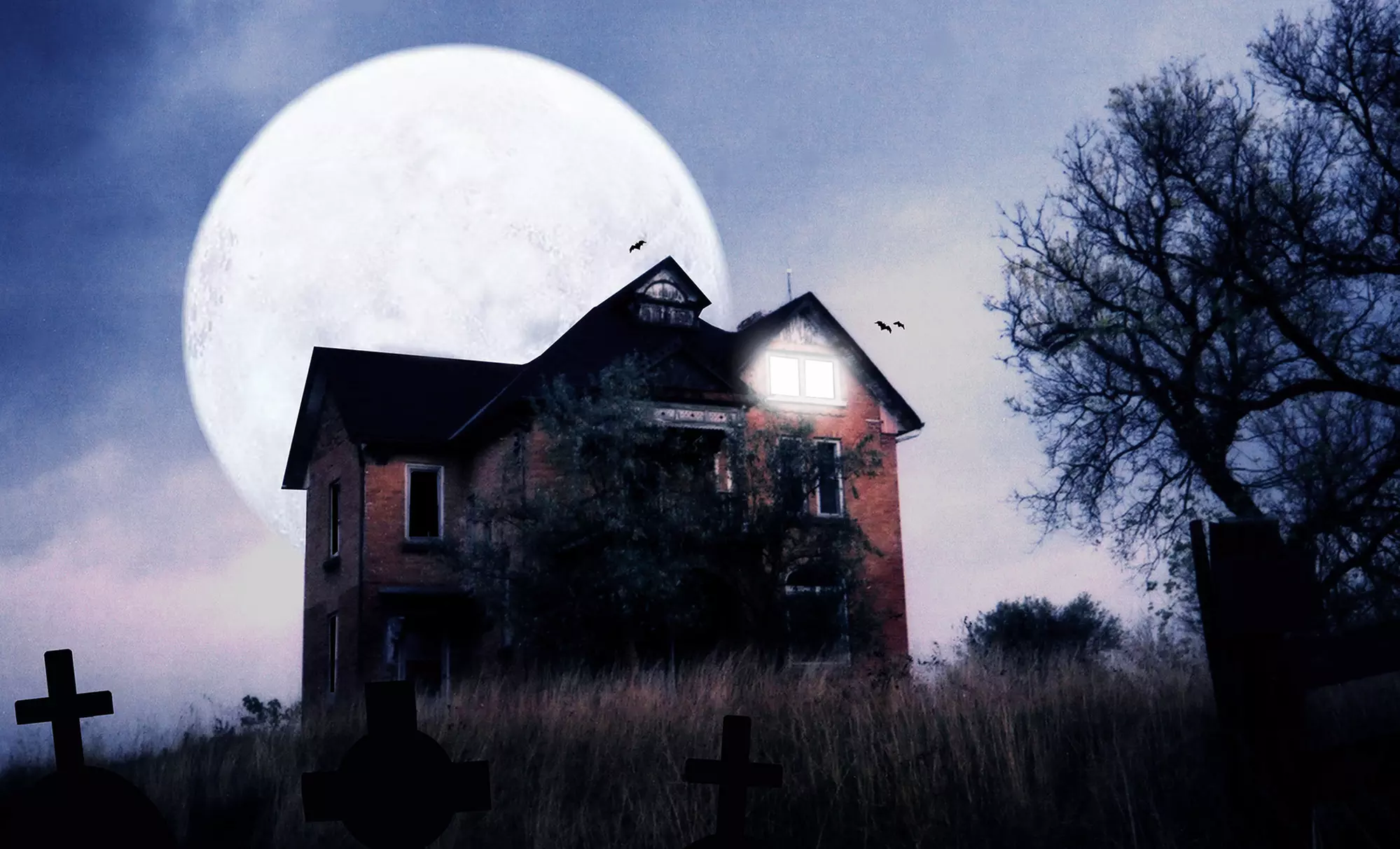 Admission for Two or Four to Guthrie Haunts Haunted House (Up to 52% Off) - Primary Image