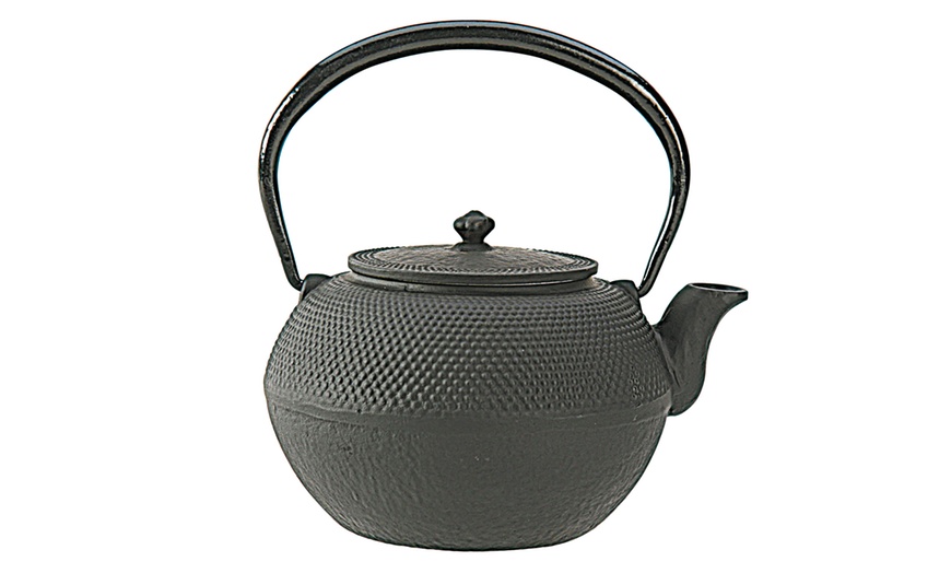 Image 11: Japanese Teapot