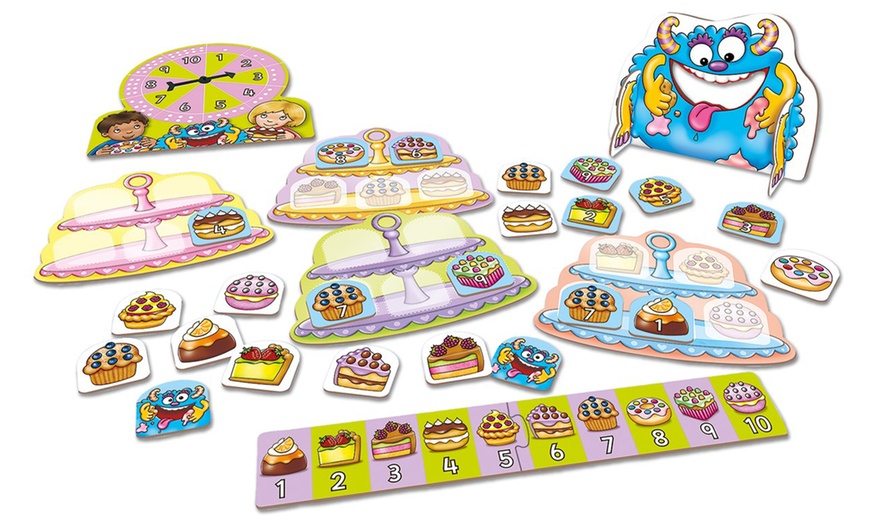 Image 5: Orchard Toys Number Games