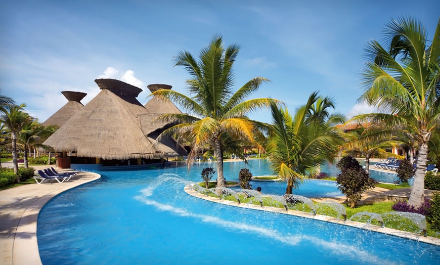 Barcelo Maya Colonial All Inclusive in - RIVIERA MAYA / XPU-HA, MX ...