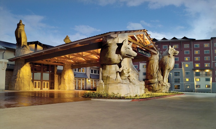 Great Wolf Lodge Grapevine TX Groupon