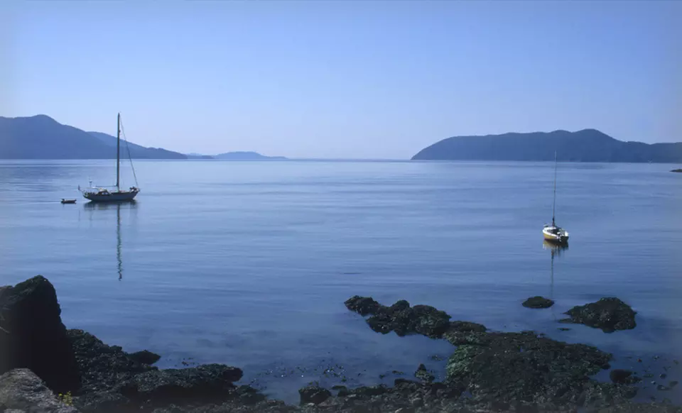 1 or 2 Nights for Two in a Lodge Room or Cottage at The Deer Harbor Inn on Orcas Island, WA. Combine Up to 4 Nights. - Primary Image