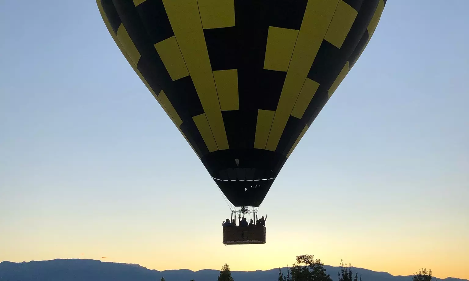 Hot Air Balloon Ride for One from Air Carriage Over Texas (Up to 18% Off). Two Options Available. - Primary Image