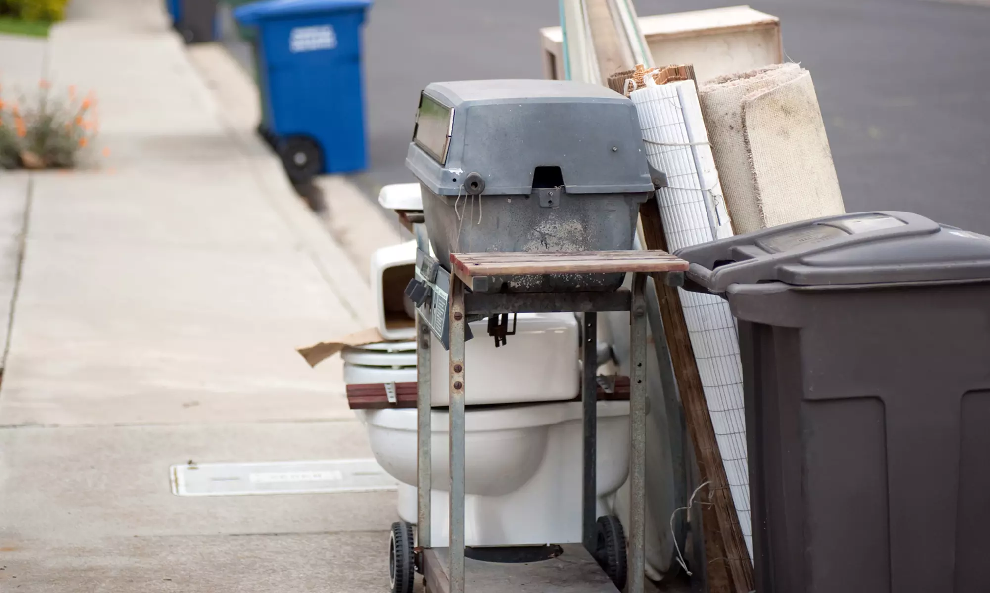Quarter-of-Truck or Half-of-Truck of Junk Removal from Clean Green Waste (Up to 51% Off) - Primary Image
