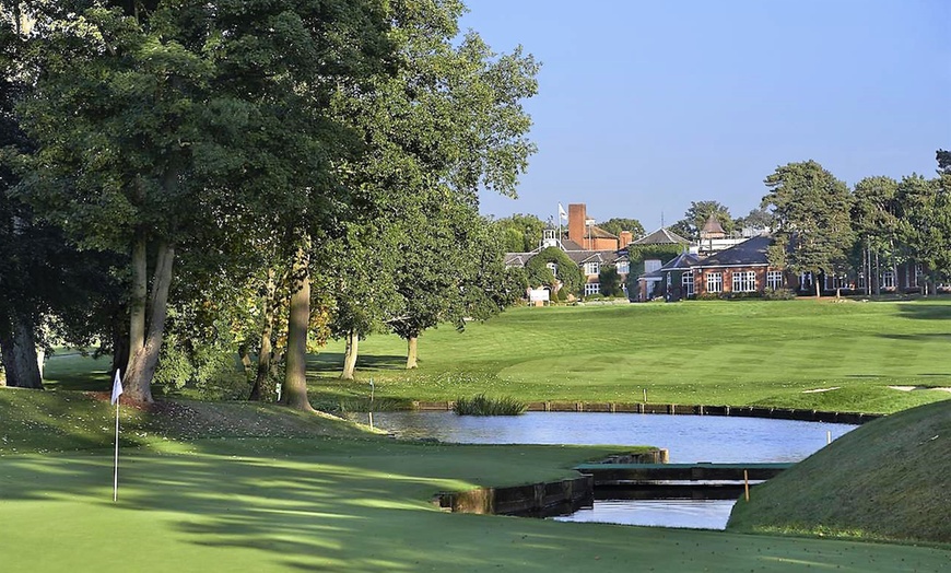 Image 5: 4 Ryder Cup Heritage in Warwickshire: Stay for 2 or Family 