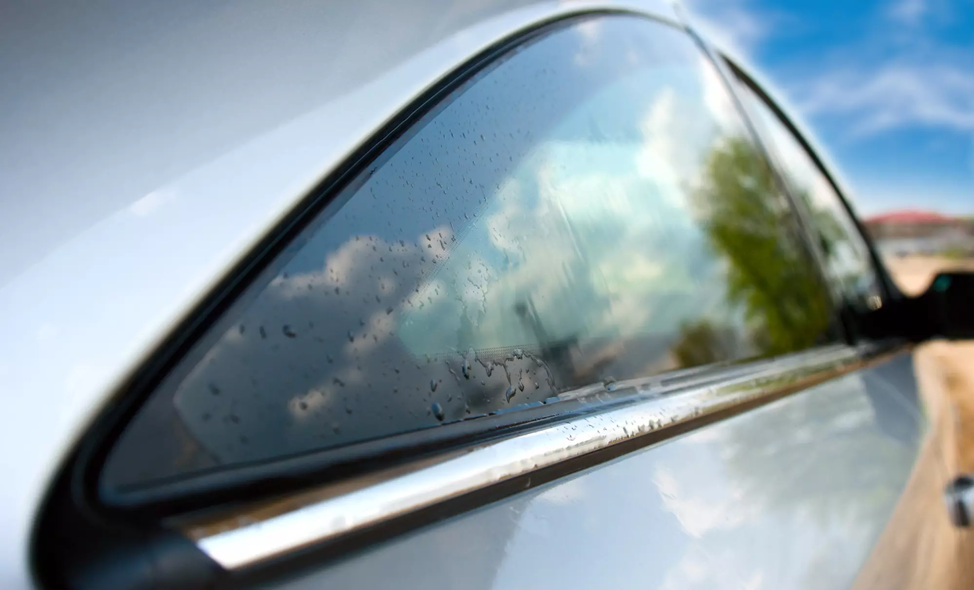 Automotive Window Tinting at The TINT Specialist (Up to 58% Off). Four Options Available. - Primary Image