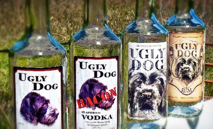 Distillery Tour for Two, Four, or Eight at Ugly Dog Distillery, LLC (Up to 55% Off) - Primary Image