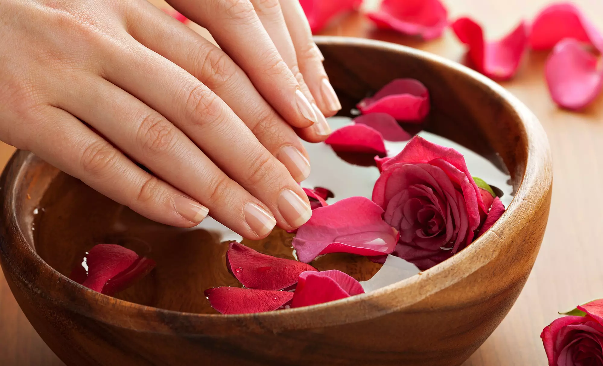 Shellac Mani-Pedis or Pamper Packages at AKYISH Japanese Retreat & Spa (Up to 54% Off). Four Options Available.  - Primary Image