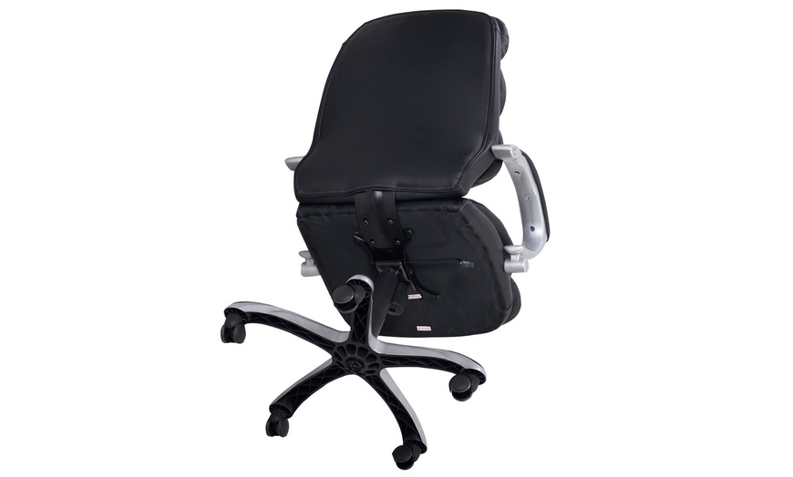 Image 3: Padded Office Chair