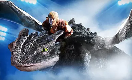 $46 to See "How to Train Your Dragon Live Spectacular" at Jerome Schottenstein Center (Up to $76.75 Value) - Primary Image
