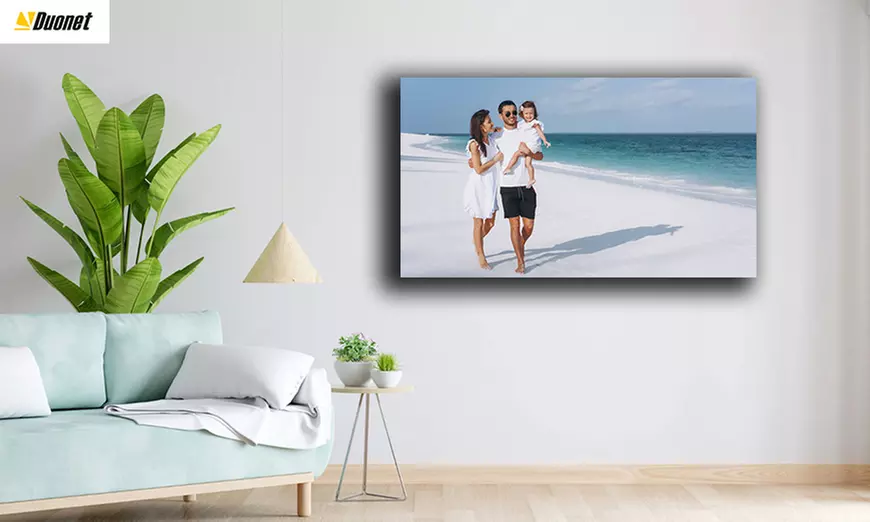 Obrazy ze zdjęcia na płótnie poliestrowym