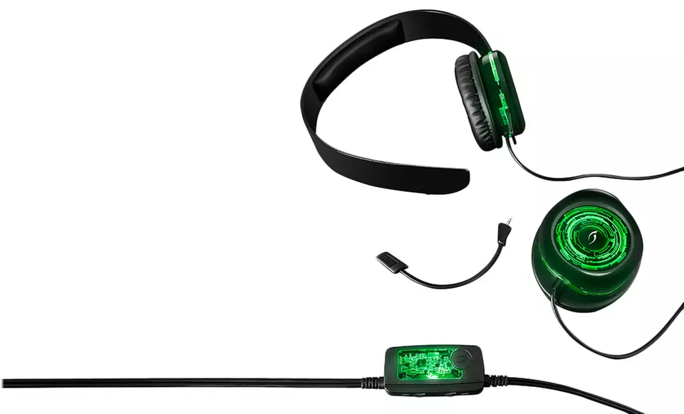 Afterglow AGX.50 Licensed Headset for Xbox 360 - Second Medium