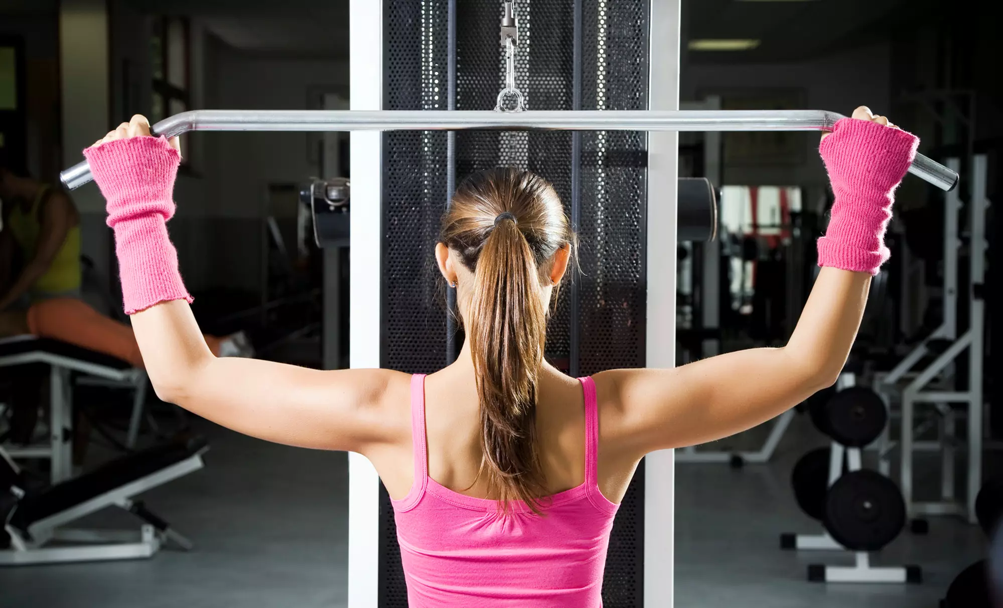 One Month of Access with Personal-Training Sessions for One or Two at Gold's Gym (Up to 94% Off) - Primary Image