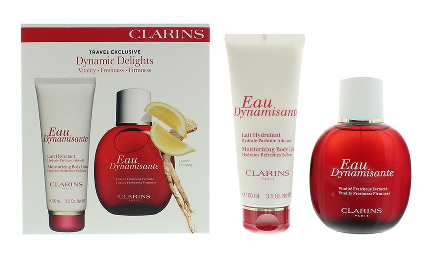 Image 4: Clarins Gift Set Collection