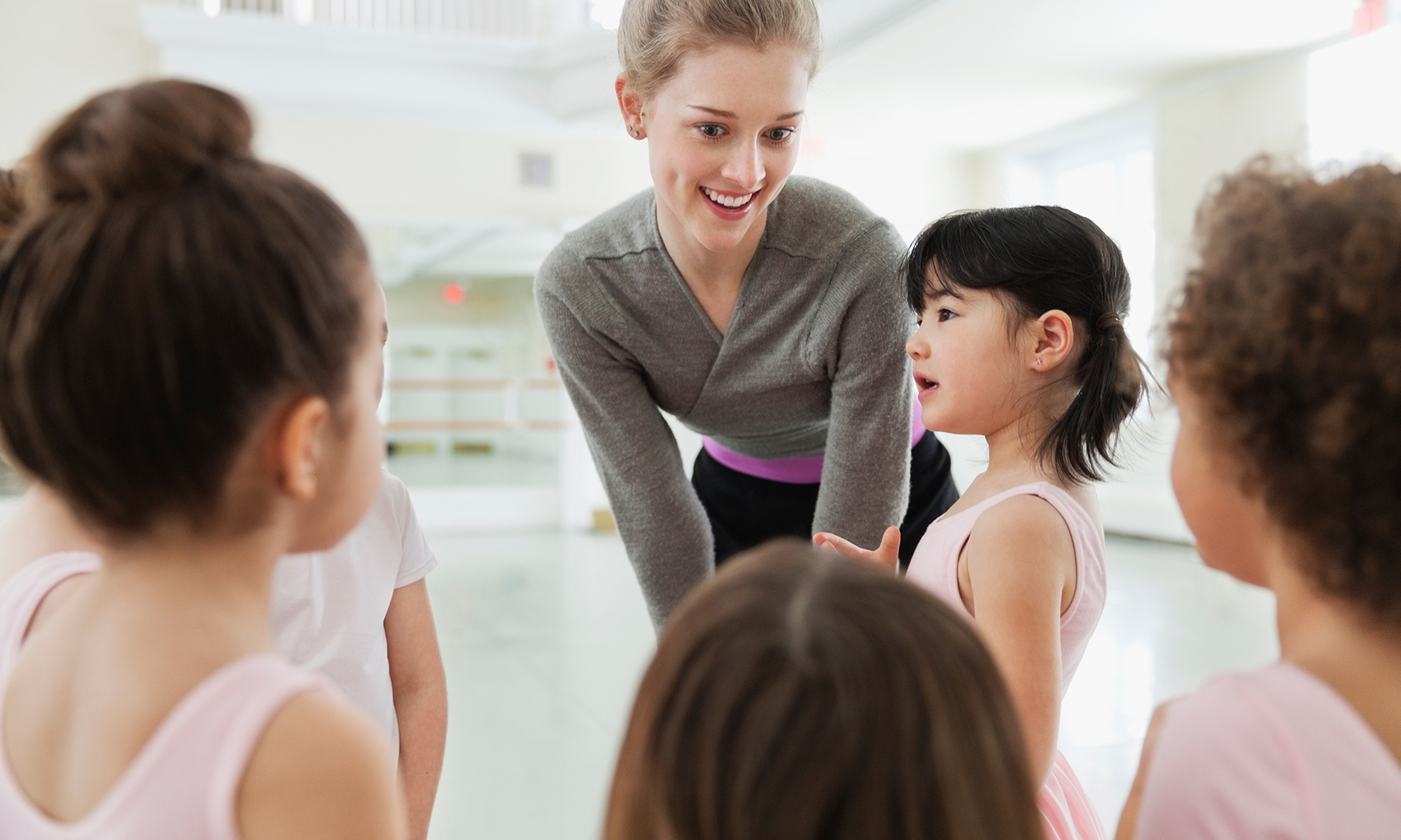 Up to 55% Off on Dance Class at DelMonico Dance