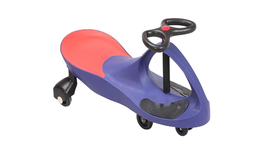 Image 4: Wiggle Car Ride On Toy for Kids