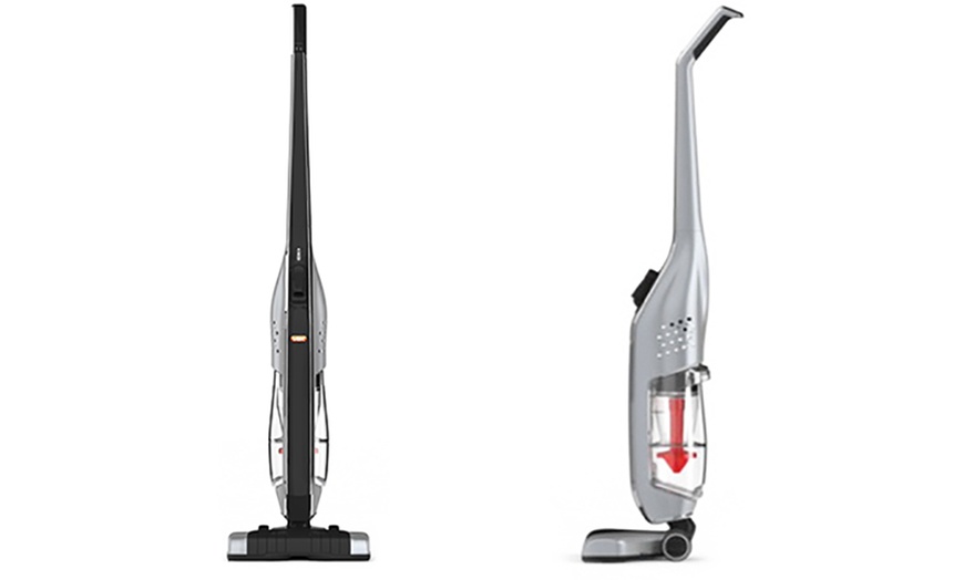 Image 2: Vax Life Cordless Upright Vacuum