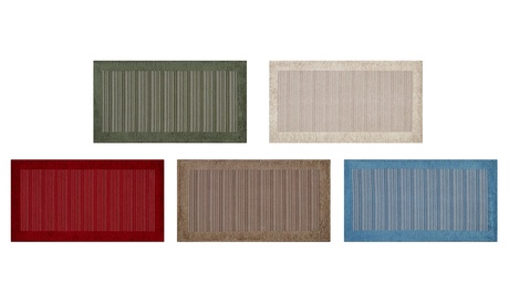 Passatoia da cucina antimacchia con retro antiscivolo disponibile in 4 dimensioni e vari colori