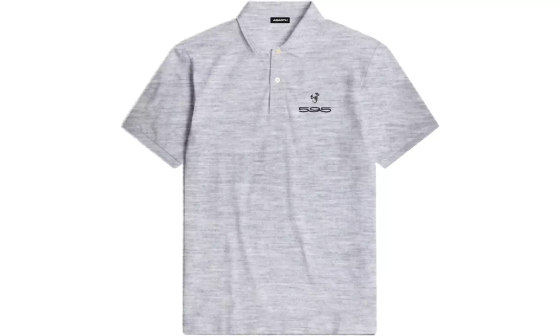 Abarth katoenen polo