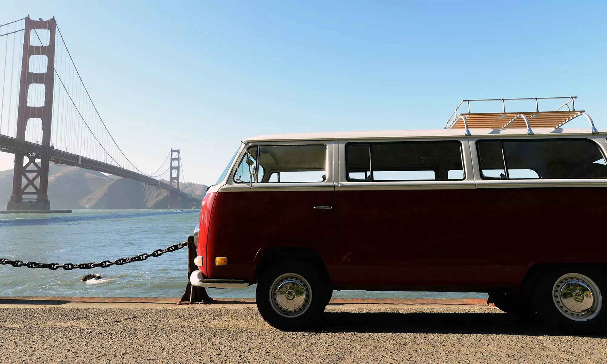 Semi-Private San Francisco Tour for Two or Four or Private Tour for Up to Six from Vantigo Tours (Up to 20% Off) - Primary Image