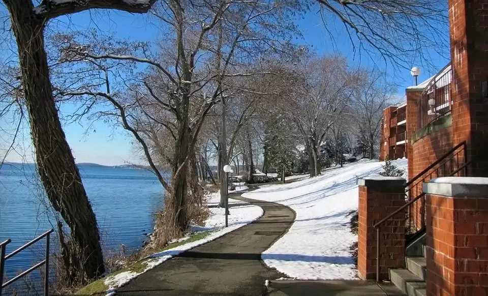 One- or Two-Night Stay at Heidel House Resort & Spa in Green Lake, WI - Primary Image