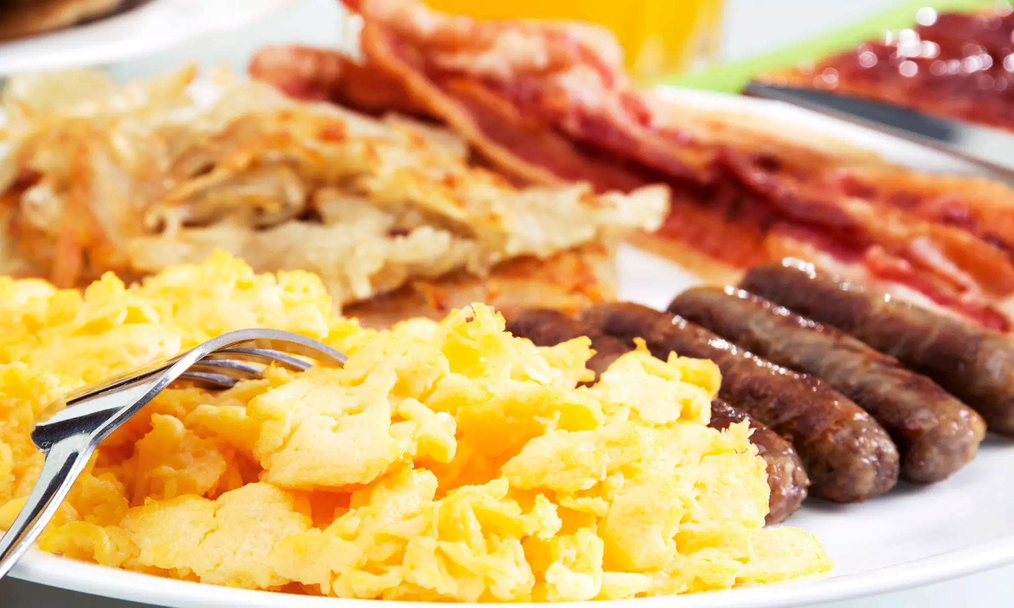 Classic Diner Food at Eggie's Restaurant (43% Off). Two Options Available. - Primary Image