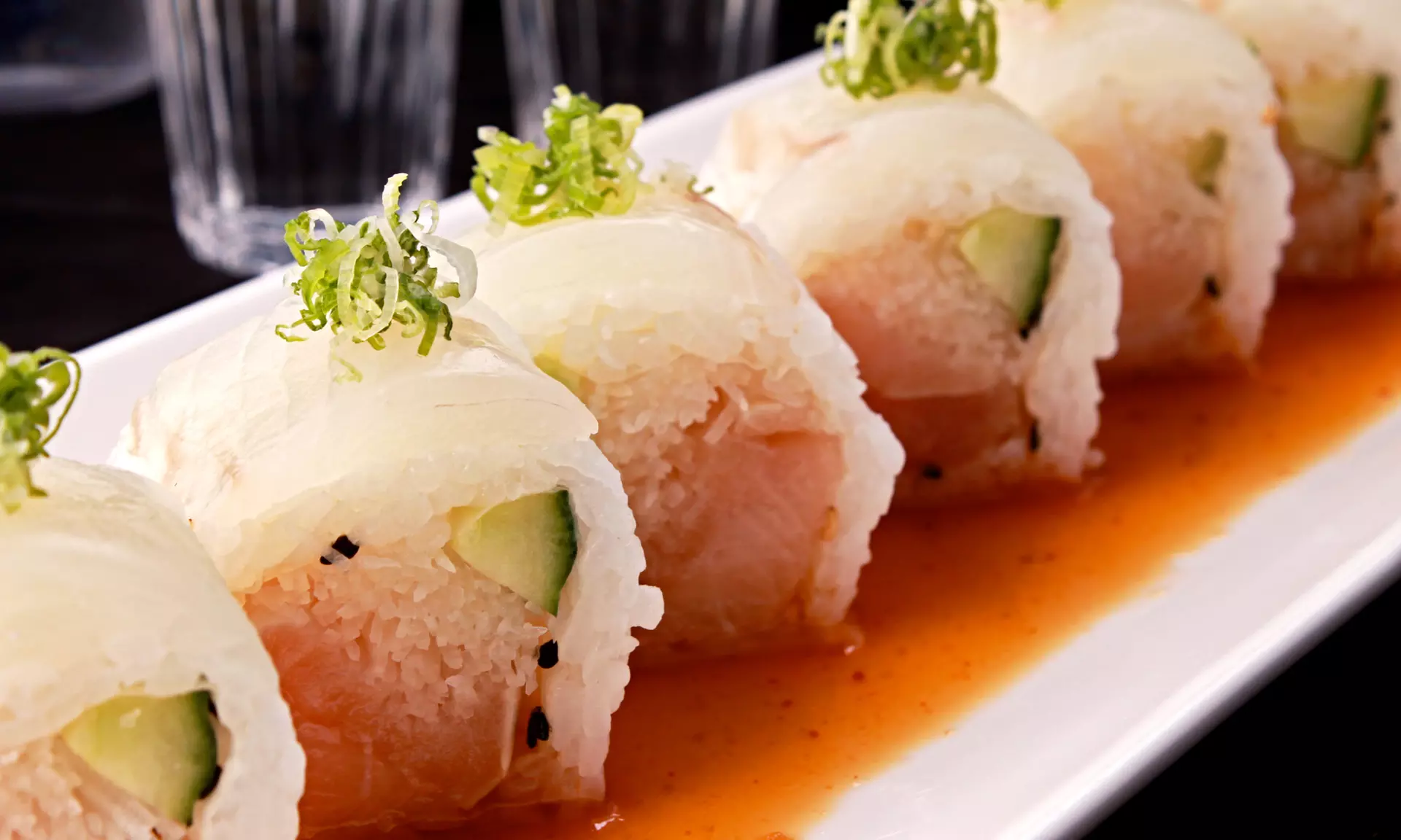 Teppanyaki Meal with Fried Rice and Drinks for Two or Four at Osaka (Up to 47% Off). Two Locations Available. - Second Medium