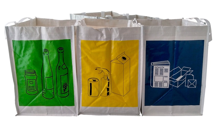 Image 4: Recycling Bags