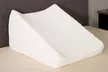 Bluestone Dual-Position Wedge Cushion with Terry Cloth Zippered Cover - Second Medium