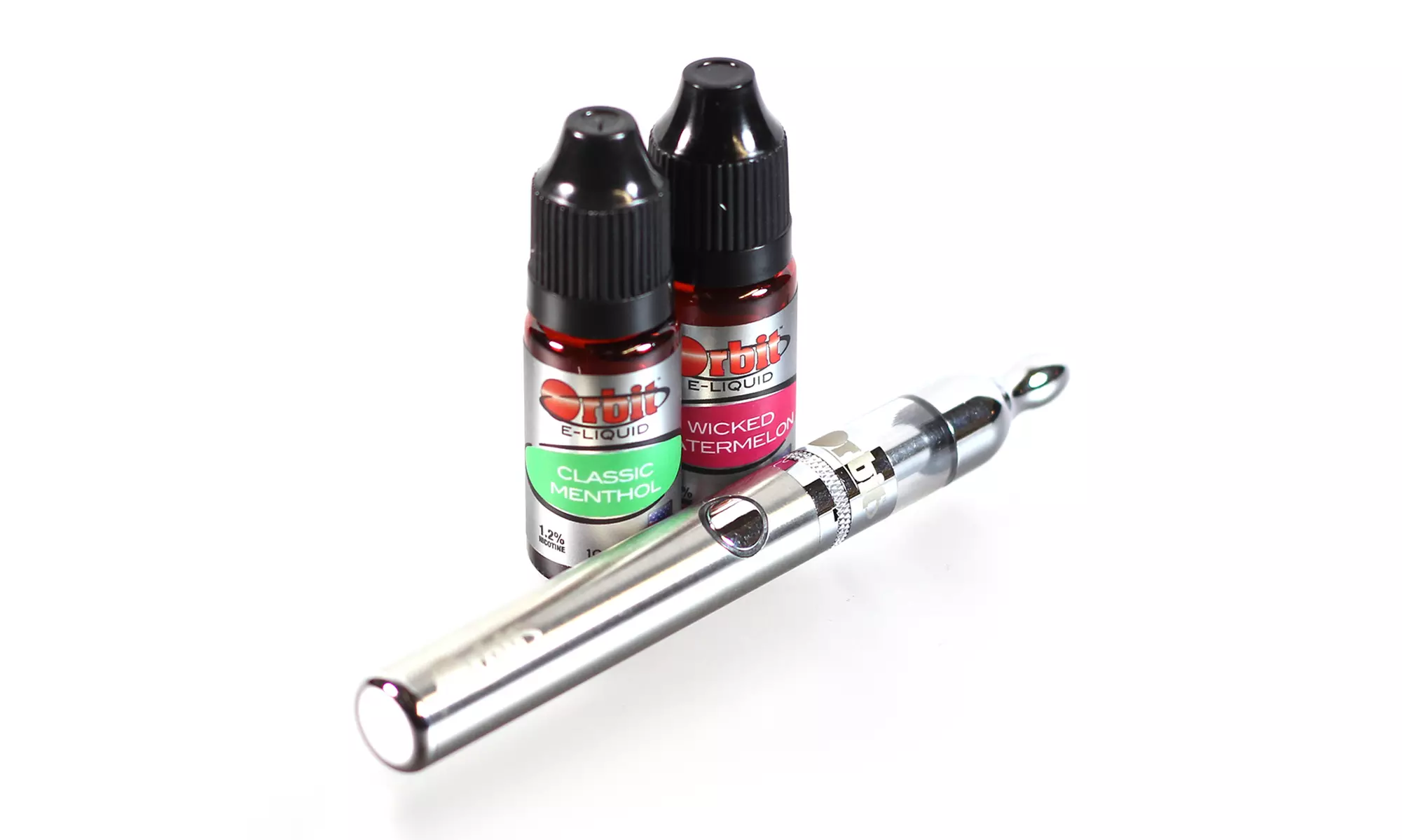 Orbit Cannon or Kamry X6 E-Cigarette Starter Kit at Wild Bill's Tobacco (Up to 51% Off) - Second Medium