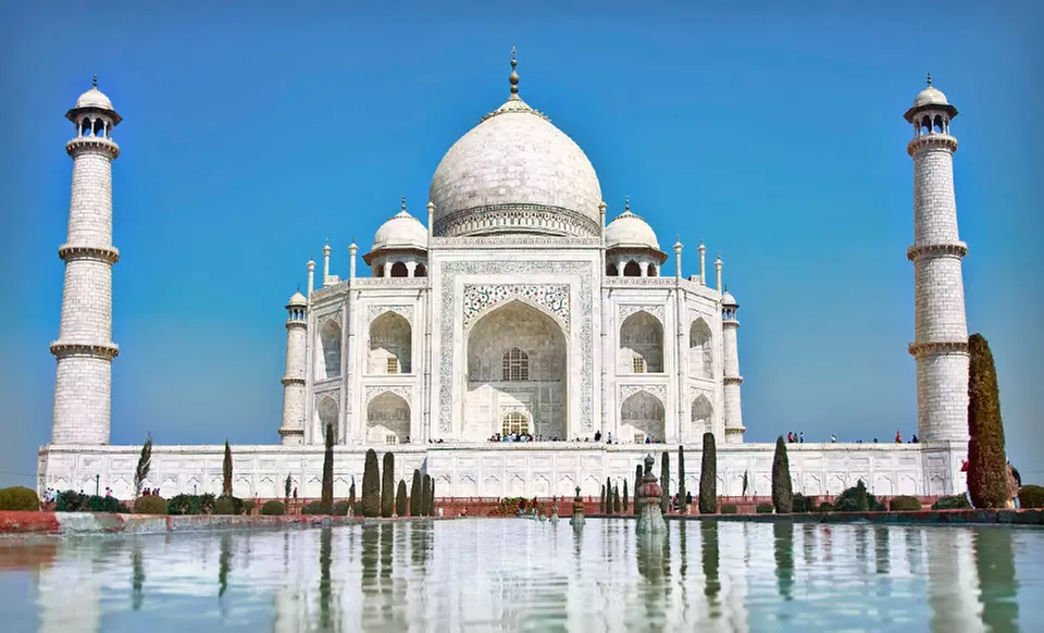 12-Day India Vacation from Worldview Tours with Airfare, Accommodations, Guided Tours, Breakfast, and Add-Ons - Primary Image