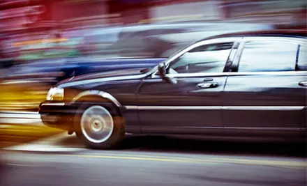 One-Way or Round-Trip Transport to Sacramento International Airport from AK Limousine Inc. (Up to 51% Off) - Primary Image