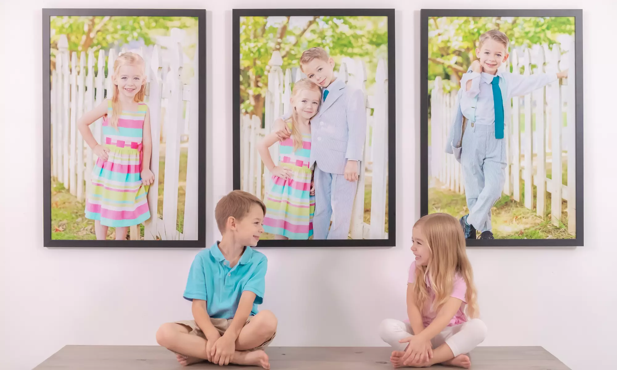 Personalized Shaped Metal Photo Prints from Picture it Custom (Up to 81% Off). Ten options available.  - Primary Image