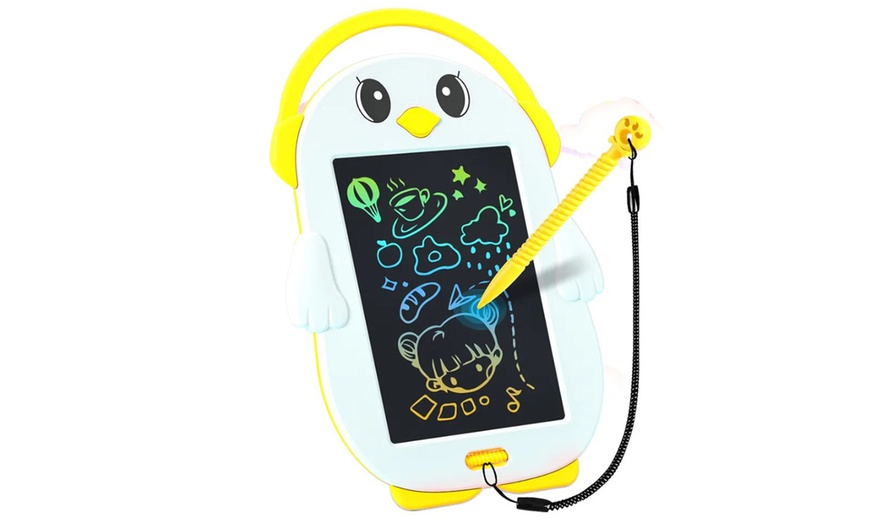 Image 11: LCD Writing Tablet for Kids