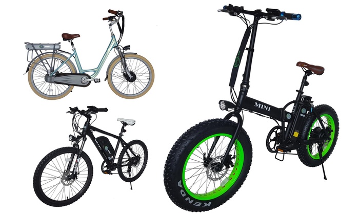 ecomotion bikes