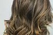 Sesión de peluquería con asesoramiento de imagen, corte, peinado y opción a tinte o balayage en Club de Belleza Odalys - Second Medium