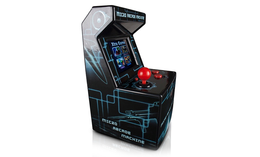 Image 3: Micro Arcade Machine