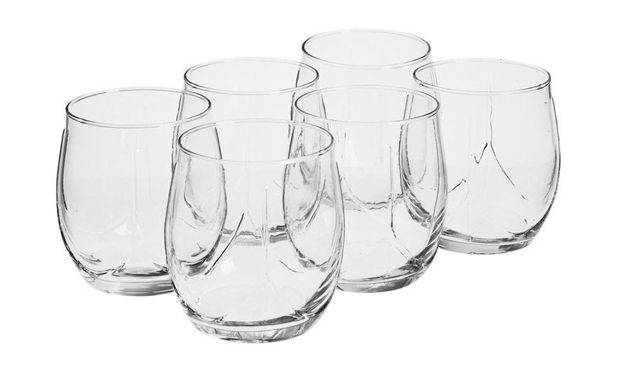 Image 25: 18-Piece Glassware Set