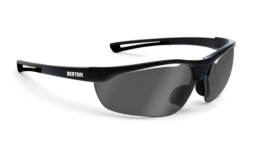 Image 13: Bertoni Sunglasses