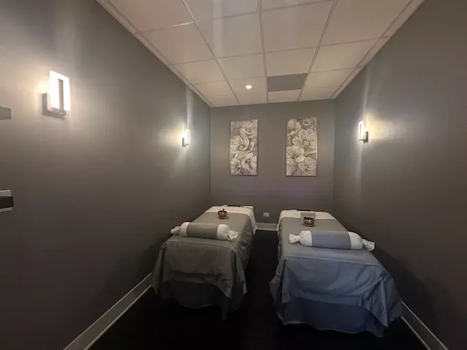 60-Minute Deep Stress-Relief Healing Body Massages or Couples Massage