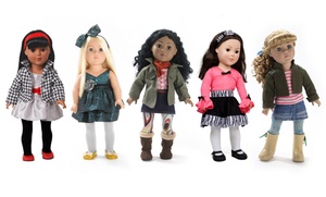 Dollie & Me 18 In. Dolls