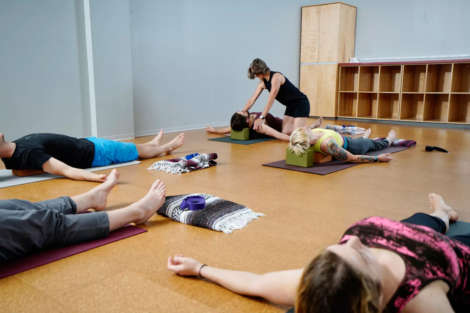 Yoga & Climbing Access: Unleash Your Inner Adventurer