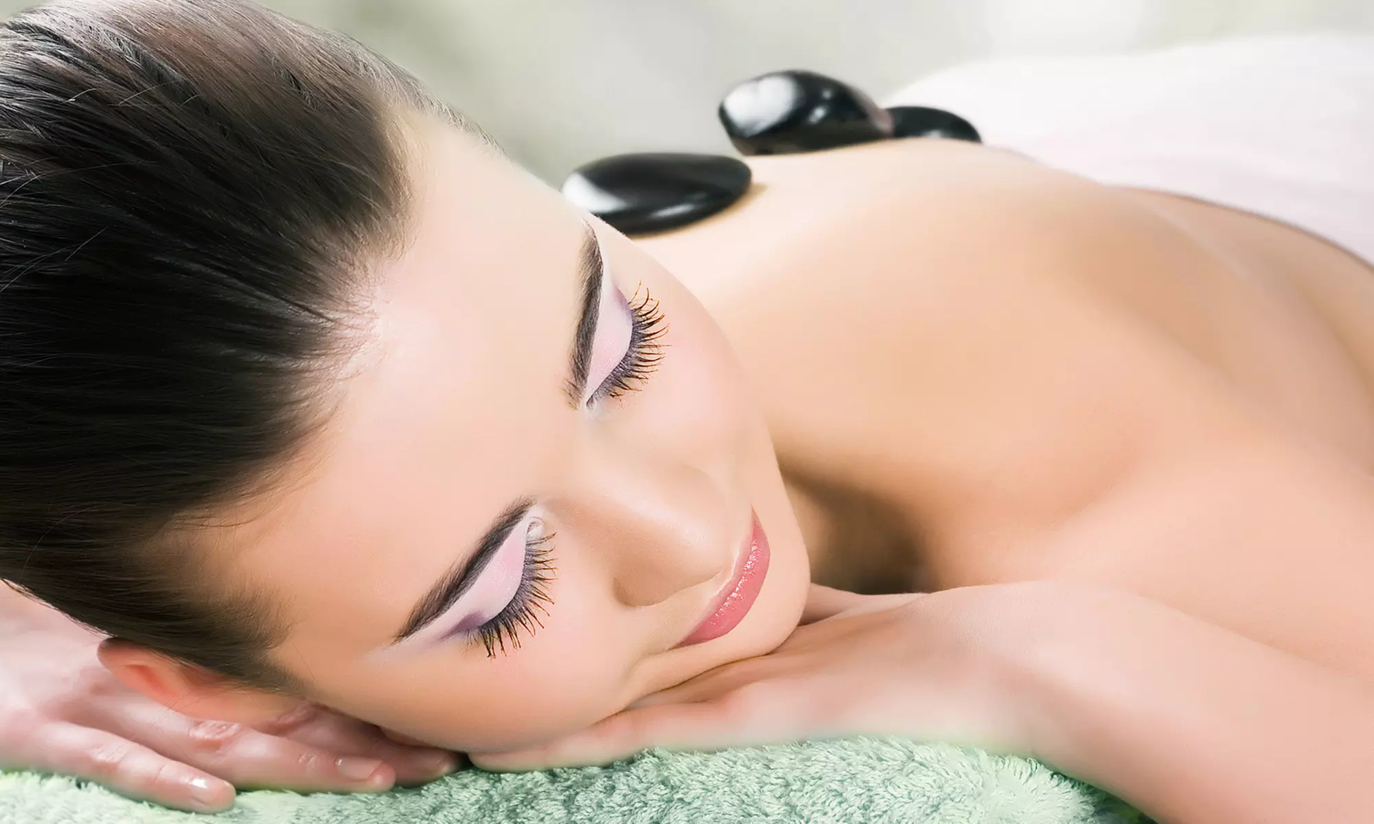 One 60-Minute Massage with Optional Hot Stones or Three 60-Minute Massages at The Balancing Act (Up to 53% Off) - Primary Image