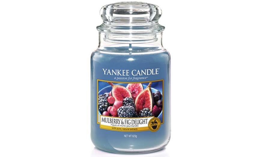 Image 4: Yankee Candle Large Jar