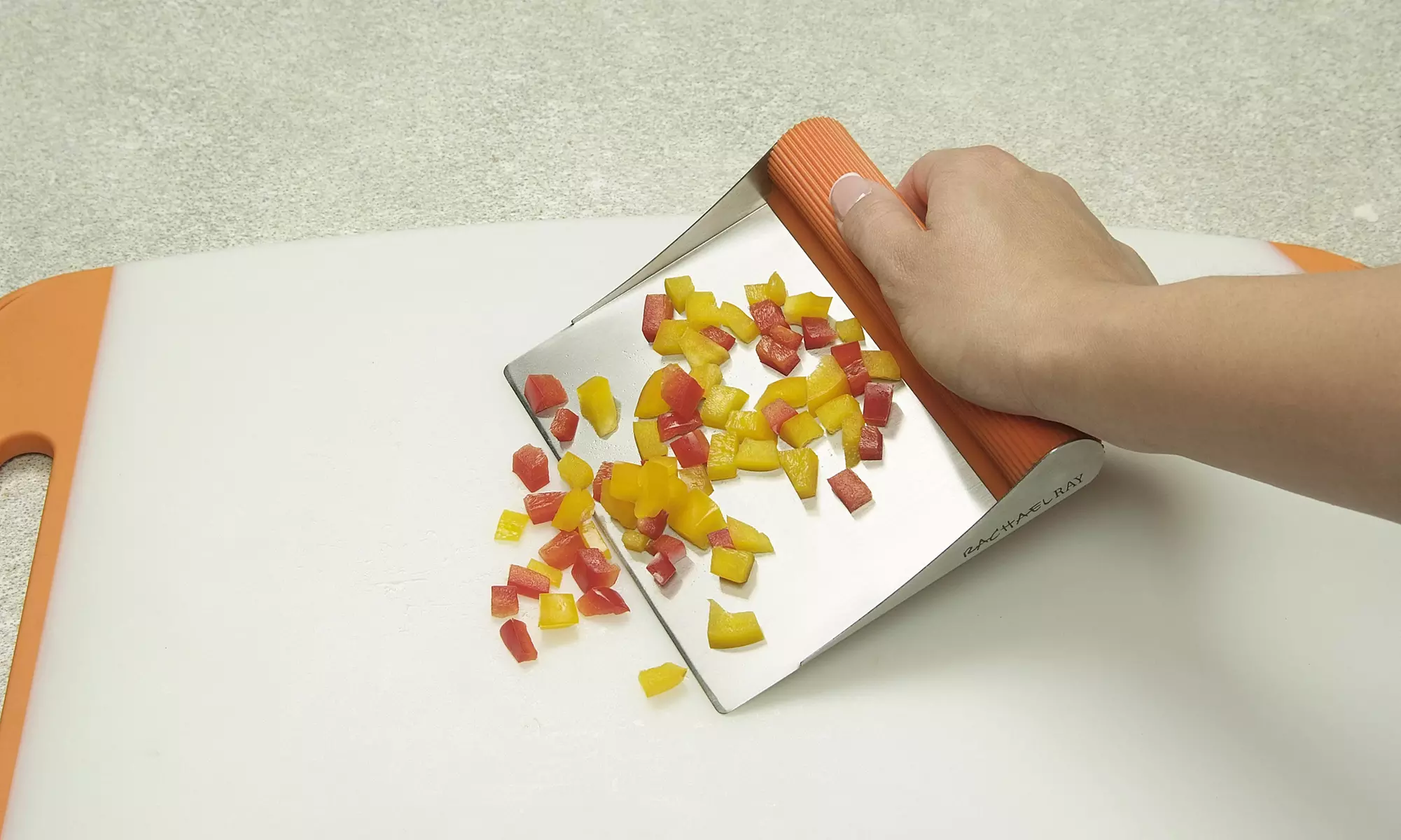 Rachael Ray Bench Scrape Tool - Second Medium