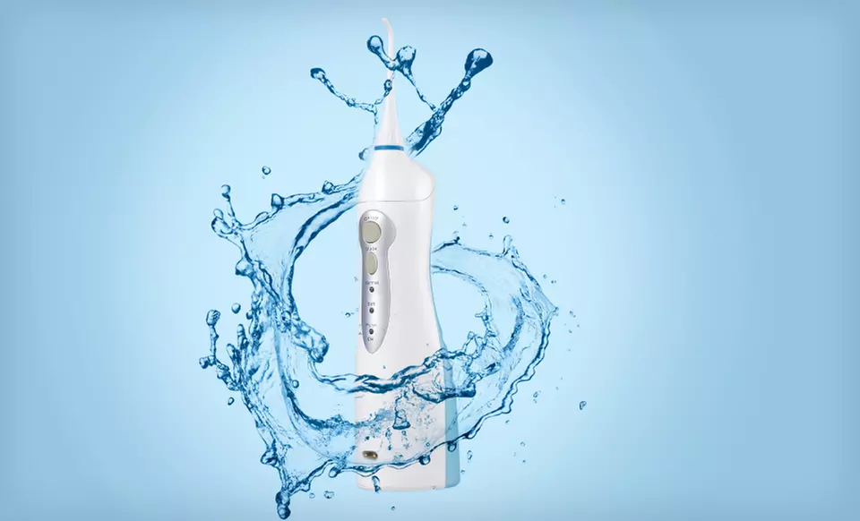 Professional Rechargeable Water Flosser - Primary Image